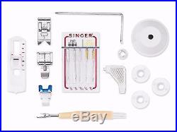 SINGER 4411 Heavy Duty Sewing Machine Household Mechanical + Hard Carrying CASE