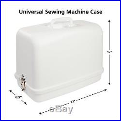SINGER Universal Hard Carrying Case 611. BR For SINGER 4423 Heavy Duty Sewing