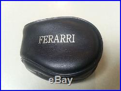 Special Ferarri Sunglasses Beautifully Crafted Complete With Carrying Case