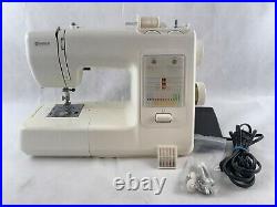 Sears Kenmore Sewing Machine Model 385 with Carrying Case