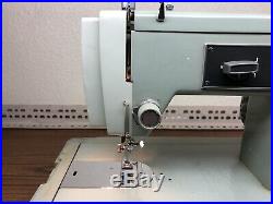 Sears Kenmore sewing machine Model 5186 with carrying case cover