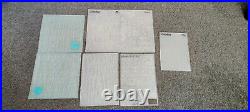 See pics Huge Bundle Cutting Dies, Embossing sheets/folders & two carry cases