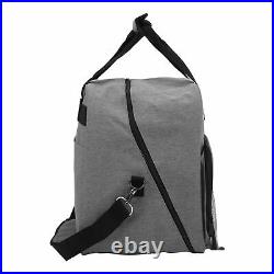 Sewing Machine Bag Large Capacity Multiple Pockets Sewing Machine Carrying Case