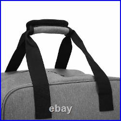 Sewing Machine Bag Large Capacity Multiple Pockets Sewing Machine Carrying Case