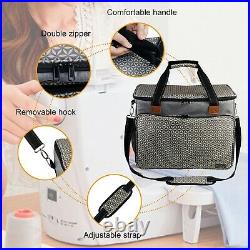 Sewing Machine Carry Bag Oxford Travel Tote Tool Pouch Pocket Carrying Case Pack
