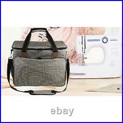 Sewing Machine Carry Bag Universal Tote Storage Holder Carrying Case Pack