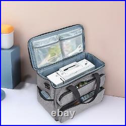 Sewing Machine Carrying Case Travel carry pouch Oxford Cloth