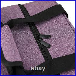 Sewing Machine Carrying Case with Storage Pockets, Universal with