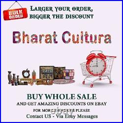 Sheesham Wood Musical Instrument Wedding Musical Punjab Bhangra Dhol With Bag