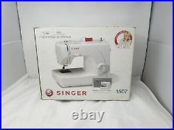 Singer 1507WC Mechanical Sewing Machine