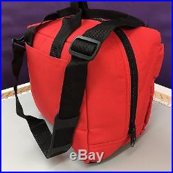 Singer 221 Featherweight Specially Designed Soft Sided Carrying Case New Red