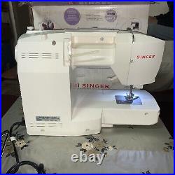 Singer 6160 Sewing Machine 60-Stitch Computerized with Protective Carry Case