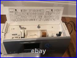 Singer 9940 Quantum Sewing Machine With Carrying Case And Accessories & Manual