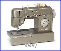 Singer HD-110 Electronic Sewing Machine With Carrying/Storage Case
