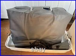 Singer Heavy Duty Sewing Machine 4423, Carry Case, Accessory Kits, Barely Used