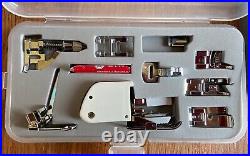 Singer Heavy Duty Sewing Machine 4423, Carry Case, Accessory Kits, Barely Used