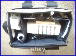 Singer QuantumLock 14T957DC Serger Machine with Accessories + Carry Case