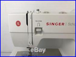 Singer Scholastic Heavy Duty 5511 Sewing Machine withCarry Case