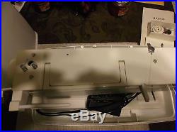 Singer Sewing Machine 5817 C with Carry Case pedal manual