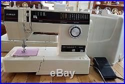 Singer Sewing Machine 6233 Free-Arm Multi-Stitch Portable with Carrying Case