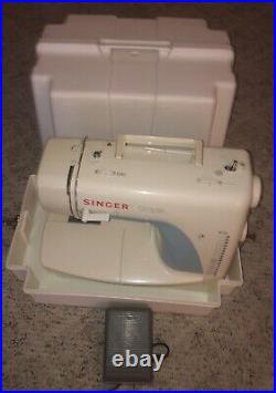 Singer Simple 3116 Sewing Machine withFoot Control, Accessories and Carry Case