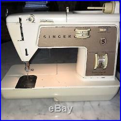 Singer Touch & Sew II Model 778 Carrying Case