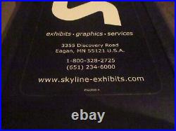 Skyline Transporter Trade Show Carrying Case PN20989-A