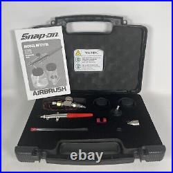 Snap On Professional Airbrush Set BF175TA withCarrying Case