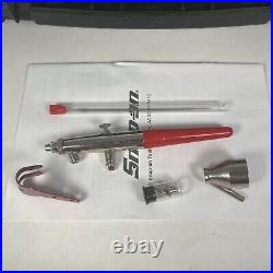 Snap On Professional Airbrush Set BF175TA withCarrying Case