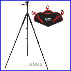 SoHo Urban Artist Stone Bag and SoHo Deluxe Aluminum Tripod with Carrying Case