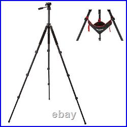 SoHo Urban Artist Stone Bag and SoHo Deluxe Aluminum Tripod with Carrying Case