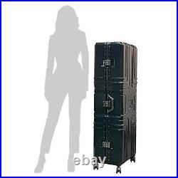 Standard Retractable Banner Stand with Carrying padded Canvas Bag and Box
