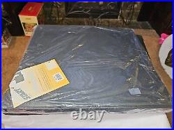 Start Prat Easel Display with Refill Pages and Case SE-17 17in X 14in NEW