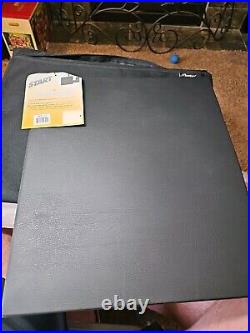 Start Prat Easel Display with Refill Pages and Case SE-17 17in X 14in NEW