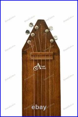 String Instrument Tambura 5 String Box Tanpura Folk Musical Tanpuri With Bag