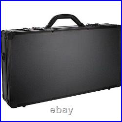 SunRise C4102 Barber Stylist Lock Attached Carrying Portable Travel Case Orga