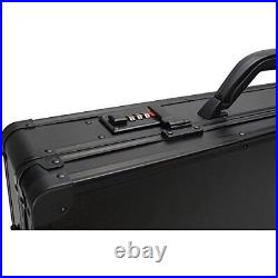 SunRise C4102 Barber Stylist Lock Attached Carrying Portable Travel Case Orga