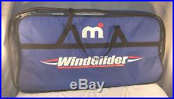 TRAVEL CASE for MISTRAL WINDGLIDER inflatable windsurfing craft North Sails