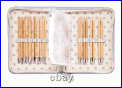 TULIP Switching type Bamboo Ring Needle Set Carry C Long TCC-07 From Japan NEW