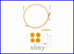 TULIP Switching type Bamboo Ring Needle Set Carry C Long TCC-07 From Japan NEW