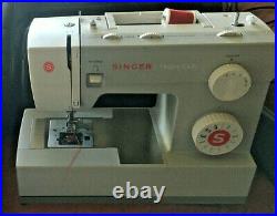 TV SHOW USED! Singer 4411 Heavy Duty Sewing Machine with Carrying Case