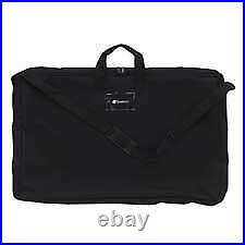 Tabletop Display Carry Case- 18.50in. X30.50in. Black