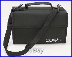Too COPIC Wallet to Store/Carry 72 Markers Copic Marker Case Bag Ship frm Japan