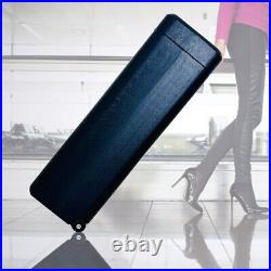 Trade Show Carrying Case (36x16½x10½) with Wheels for Pop Up Display Stand