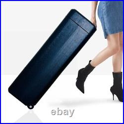 Trade Show Carrying Case with Wheels (36x16½x10½) Can Be Used As a Booth