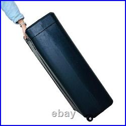 Trade Show Carrying Case with wheels - Inside Dimensions 36x16.5x10.5