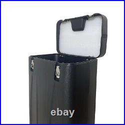 Trade Show Carrying Case with wheels - Inside Dimensions 36x16.5x10.5