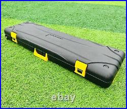 Trade Show Carrying Hard Case with Wheels 38 L x10½Wx3 ¾H INSIDE SIZE