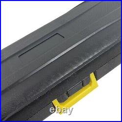 Trade Show Carrying Hard Case with Wheels INSIDE SIZE38L x 10½W x 3 ¾H