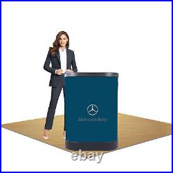 Trade Show Carrying Rolling Case Boc for Pop Up Trade Show Display Stand